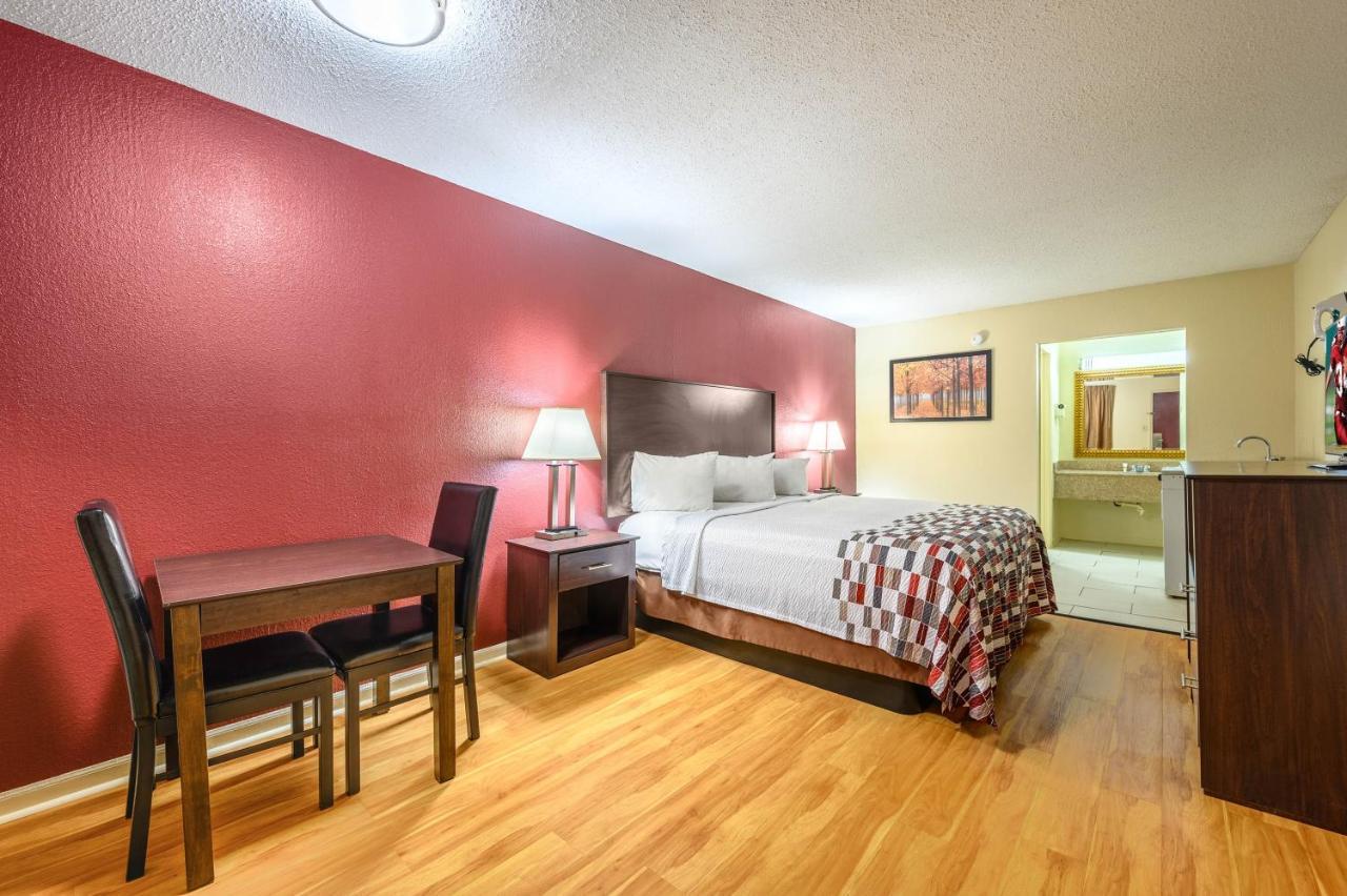 Red Roof Inn Sylacauga Zewnętrze zdjęcie