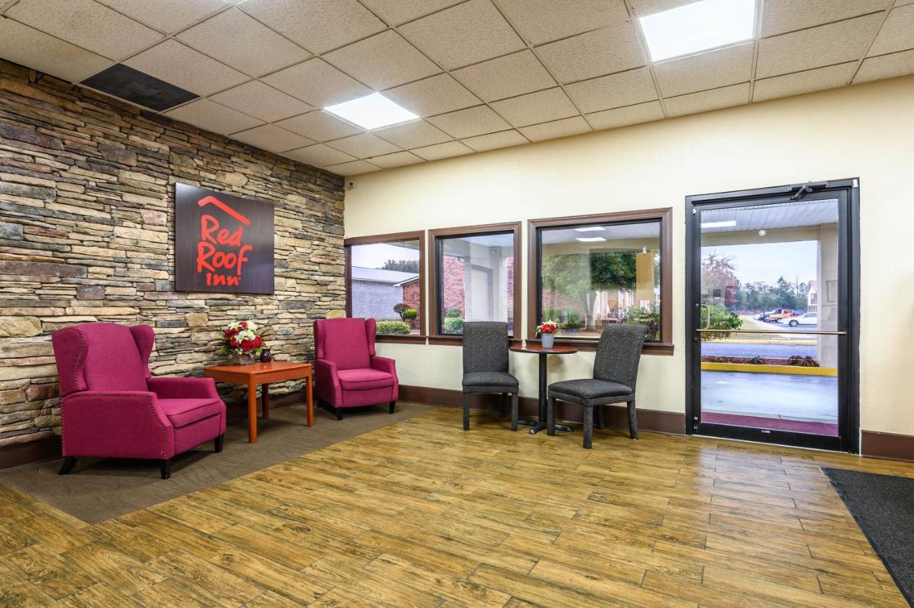 Red Roof Inn Sylacauga Zewnętrze zdjęcie