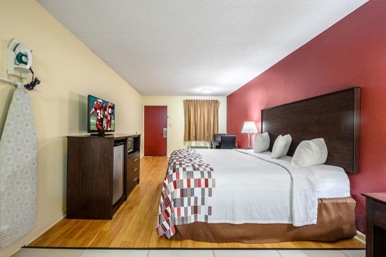 Red Roof Inn Sylacauga Zewnętrze zdjęcie